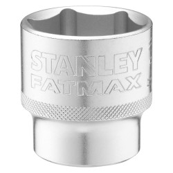 Головка 1/2 STANLEY FMMT17247-0 34 мм шестигранний профіль нова в упаковці Головка 1/2 STANLEY FMMT17247-0 34 мм шестигранний профіль нова в упаковці