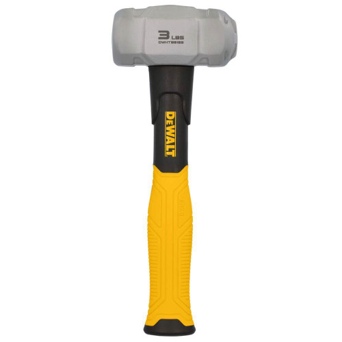 Міні-кувалда DeWALT DWHT56152-1 вага головки 1360 г довжина 280 мм рукоятка зі скловолокна