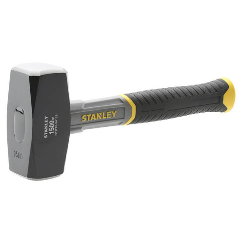 Міні-кувалда STANLEY STHT0-54128 1500 г вага головки 260 мм довжина рукоятка зі скловолокна