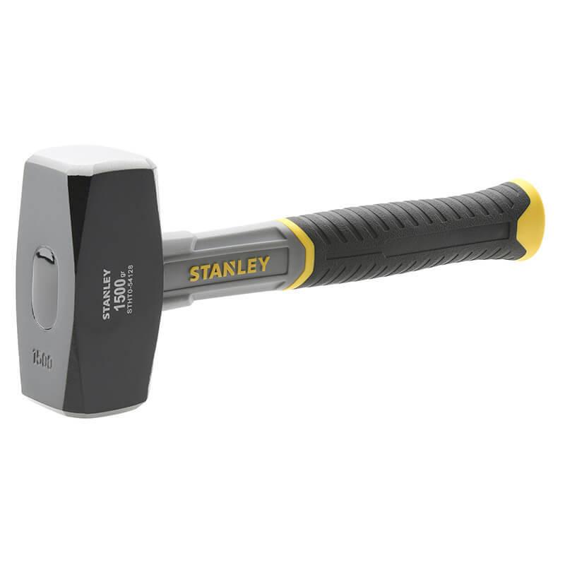 Міні-кувалда STANLEY STHT0-54128 1500 г вага головки 260 мм довжина рукоятка зі скловолокна