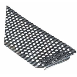 Лезо для рашпіля STANLEY 5-21-398 Surform Flat File 21-102 140 мм з дрібною насічкою для м’яких металів Лезо для рашпіля STANLEY 5-21-398 Surform Flat File 21-102 140 мм з дрібною насічкою для м’яких металів