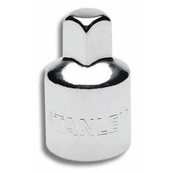 Перехідник STANLEY 4-86-414 1/2F-3/8M Довжина 34.5 мм Розмір посадкового місця 1/2 Перехідник STANLEY 4-86-414 1/2F-3/8M Довжина 34.5 мм Розмір посадкового місця 1/2