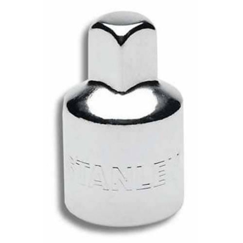 Перехідник STANLEY 4-86-414 1/2F-3/8M Довжина 34.5 мм Розмір посадкового місця 1/2