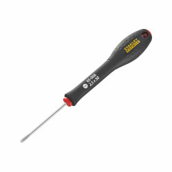 Викрутка STANLEY FatMax 0-65-006 сталь SL2 під шліц 50 мм професійна зручна рукоятка Викрутка STANLEY FatMax 0-65-006 сталь SL2 під шліц 50 мм професійна зручна рукоятка