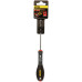 Викрутка STANLEY FatMax 0-65-016 100 мм хромованадієва сталь профессиональная для шлица SL4