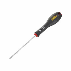 Викрутка STANLEY FatMax 0-65-017 100 мм SL4 сталь професійне використання з хромованадієвої сталі Викрутка STANLEY FatMax 0-65-017 100 мм SL4 сталь професійне використання з хромованадієвої сталі
