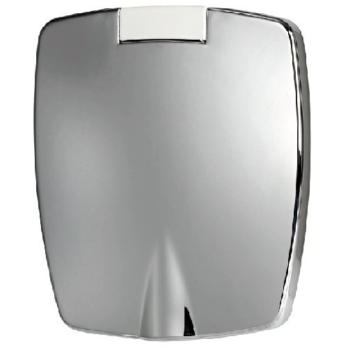 Кришка ніші душа New Edge Osculati хромований АБС-пластик 15.900.09 стійка до корозії для яхти Італія