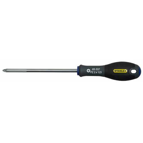 Викрутка STANLEY FatMax 0-65-337 Pz2 125 мм профессиональное использование сталь