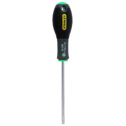 Викрутка STANLEY FatMax 0-65-398 Torx TT30 сталь 125 мм профессиональное использование Викрутка STANLEY FatMax 0-65-398 Torx TT30 сталь 125 мм профессиональное использование