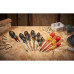 Викрутка STANLEY FatMax 0-65-398 Torx TT30 сталь 125 мм профессиональное использование