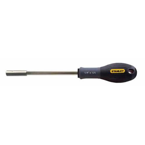 Викрутковий тримач біт STANLEY FatMax 1-65-490 1/4″ хромованадієва сталь довжина 125 мм для професійного використання