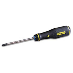 Викрутка DYNAGRIP PRO STANLEY 1-67-059 Pz3 150 мм из високоякісної стали для професійного использования Викрутка DYNAGRIP PRO STANLEY 1-67-059 Pz3 150 мм из високоякісної стали для професійного использования