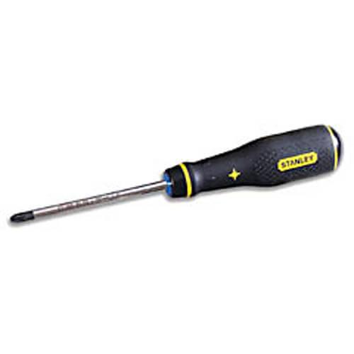 Викрутка DYNAGRIP PRO STANLEY 1-67-059 Pz3 150 мм из високоякісної стали для професійного использования