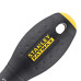Викрутка STANLEY FatMax FMHT0-62623 150 мм шліць Ph3 хромованадієва сталь з шестигранником під ключ