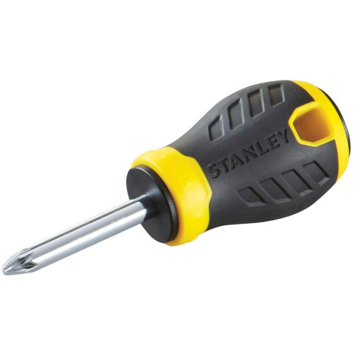 Викрутка STANLEY STHT0-60275 ESSENTIAL 30 мм сталь загартований наконечник Pz2 для напівпрофесійного використання