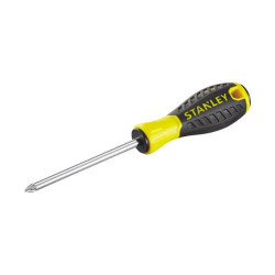 Викрутка STANLEY STHT0-60276 Pz2 100 мм загартований наконечник сталь с текстурірованим захватом Викрутка STANLEY STHT0-60276 Pz2 100 мм загартований наконечник сталь с текстурірованим захватом