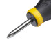 Викрутка STANLEY STHT0-60329 30 мм сталь шлиц Ph2 текстурированная рукоятка для надійного захвата