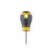 Викрутка STANLEY STHT0-60329 30 мм сталь шлиц Ph2 текстурированная рукоятка для надійного захвата