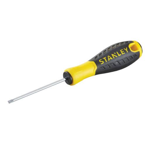 Викрутка STANLEY ESSENTIAL STHT0-60358 75 мм з загартованим наконечником та ергономічною ручкою