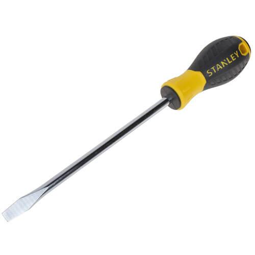 Викрутка STANLEY STHT0-60427 ESSENTIAL 175 мм тип шлица SL8 сталь хромованадиевая загартованний наконечник