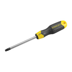 Викрутка STANLEY STHT0-65154 TORX TT40 довжина 120 мм м'яка ручка сталь напівпрофесійне використання Викрутка STANLEY STHT0-65154 TORX TT40 довжина 120 мм м'яка ручка сталь напівпрофесійне використання