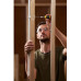 Викрутка STANLEY STHT16147-0 Cushion Grip 45 мм с расширяющимся жалом под шлиц SL 6.5 сталь профессиональная