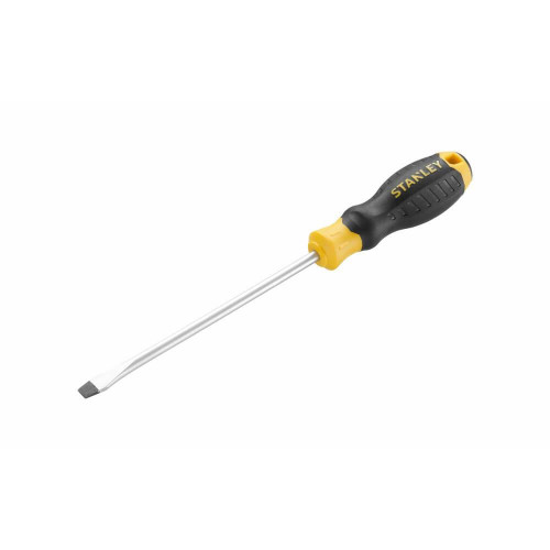 Викрутка STANLEY STHT16148-0 150 мм с жалом SL 6.5 хромованадиевая сталь удобная ручка для профессионалов