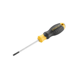 Викрутка STANLEY STHT16152-0 Cushion Grip 75 мм сталь SL 3.5 профессиональная с хромовим покриттям