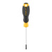 Викрутка STANLEY STHT16152-0 Cushion Grip 75 мм сталь SL 3.5 профессиональная с хромовим покриттям