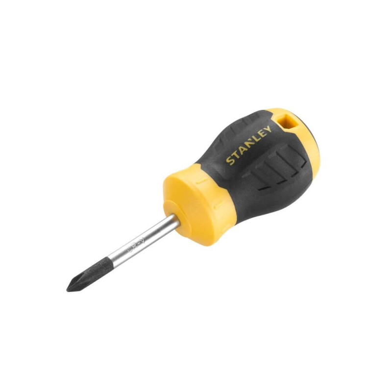 Викрутка STANLEY STHT16154-0 Philips 45 мм сталь Cushion Grip м'яка ручка для комфорту і контрольності
