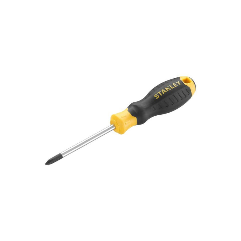 Викрутка STANLEY STHT16155-0 Cushion Grip Philips Ph1 75 мм сталь м'яка ручка для комфорту і контролю