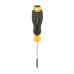 Викрутка STANLEY STHT16161-0 Cushion Grip Pz0 60 мм сталь хромове покриття великий діаметр ручки