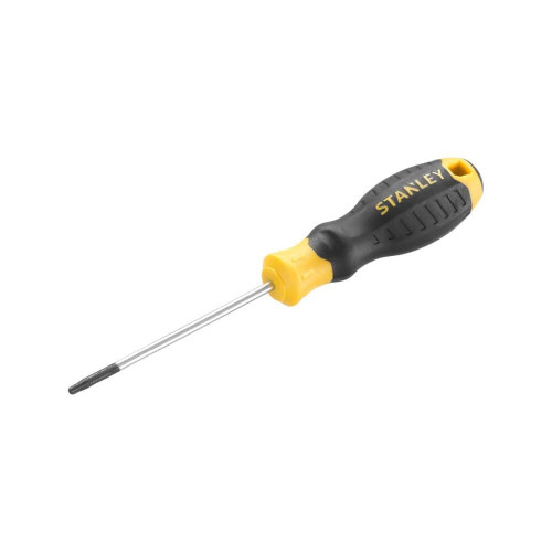 Викрутка STANLEY STHT16177-0 75 мм TORX TT10 професійне використання сталь із ручкою Cushion Grip