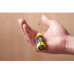 Викрутка STANLEY STHT16179-0 TORX TT20 100 мм з м’якою ручкою хромованадієва сталь для професійного використання