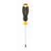 Викрутка STANLEY STHT16195-0 100 мм параллельное жало SL 4.0 из стали с мягкой ручкой для комфорта