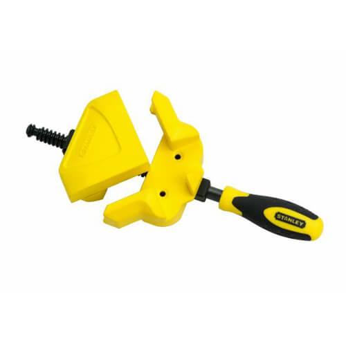 Струбцина STANLEY 0-83-122 Bailey гвинтовая 57 мм глибина 30 мм усилие 113 кг