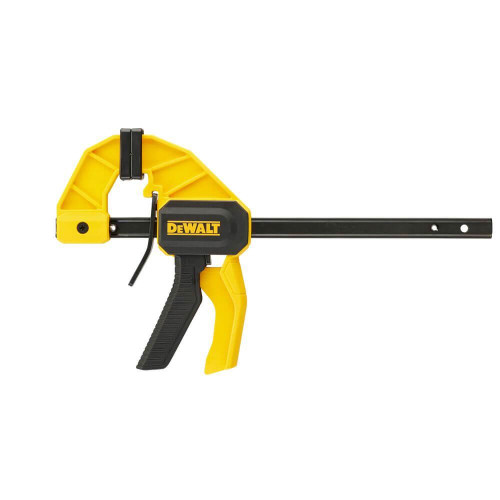 Струбцина триггерна DeWALT DWHT0-83139 з зусиллям стиснення 63 кг довжина 150 мм глибина 62 мм