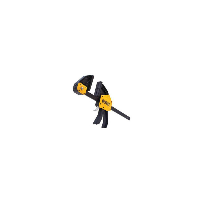Струбцина тригерна DeWALT DWHT0-83185 максимальне зусилля 270 кг глибина 95 мм довжина 300 мм