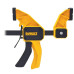 Струбцина триггерна DeWALT DWHT0-83195 максимальне зусилля стиснення 135 кг довжина 900 мм глибина 83 мм