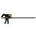 Струбцина тригерна STANLEY FMHT0-83236 FatMax L із зусиллям 135 кг довжина 645 мм глибина 78 мм