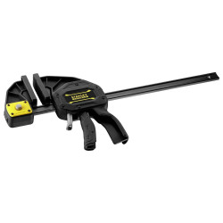 Струбцина STANLEY FatMax XL тригерна 540 мм глибина 92 мм зусилля стиску 270 кг Струбцина STANLEY FatMax XL тригерна 540 мм глибина 92 мм зусилля стиску 270 кг
