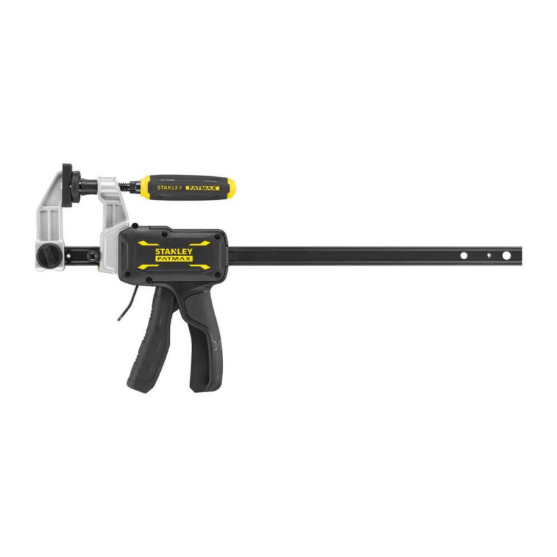 Струбцина STANLEY FMHT83006-0 максимальний розмір 300 мм глибина 80 мм зусилля 374 кг професійна