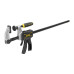 Струбцина STANLEY FMHT83008-0 максимальний розмір стиску 600 мм глибина 80 мм зусилля 374 кг
