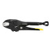 Захват регульований STANLEY FMHT0-74886 250 мм сталь з вигнутими губками та механізмом TRULOCK