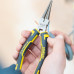 Круглогубці STANLEY FatMax® 165 мм з високохромистої сталі ергономічні накладки полірована головка