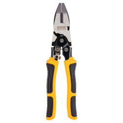 Плоскогубці комбіновані DeWALT DWHT0-70276 210 мм хромванадієва сталь ергономічні ручки Плоскогубці комбіновані DeWALT DWHT0-70276 210 мм хромванадієва сталь ергономічні ручки