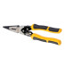 Плоскогубці DeWALT DWHT0-70277 230 мм хромванадієва сталь ергономічні ручки термооброблені губки