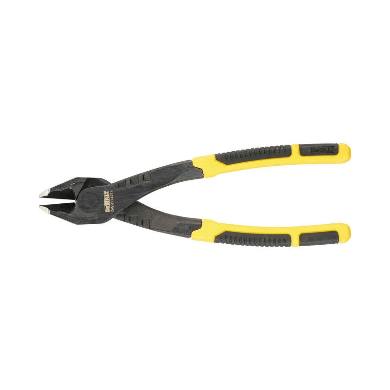Кусачки діагональні DeWALT DWHT0-74274 довжина 210 мм з хромванадієвої сталі нові