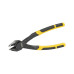 Кусачки діагональні DeWALT DWHT0-74274 довжина 210 мм з хромванадієвої сталі нові