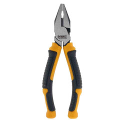 Плоскогубці DeWALT DWHT82808-0 L=160 мм хромованадієва сталь корозійна стійкість лазерне загартування 61±2 HRc Плоскогубці DeWALT DWHT82808-0 L=160 мм хромованадієва сталь корозійна стійкість лазерне загартування 61±2 HRc